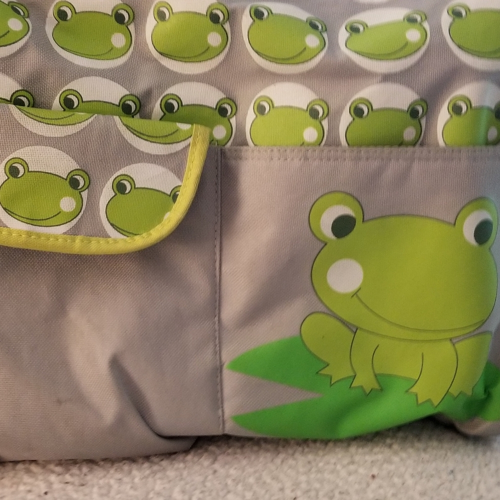 Diaper bag